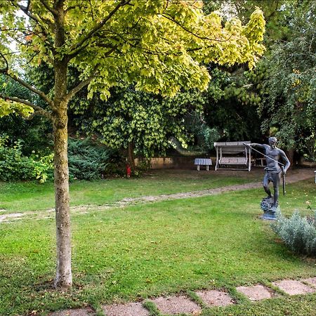Villa Isidoro Ampio Parco ,Piscina Privata, Arte E Giochi , Fitness Верона Екстер'єр фото
