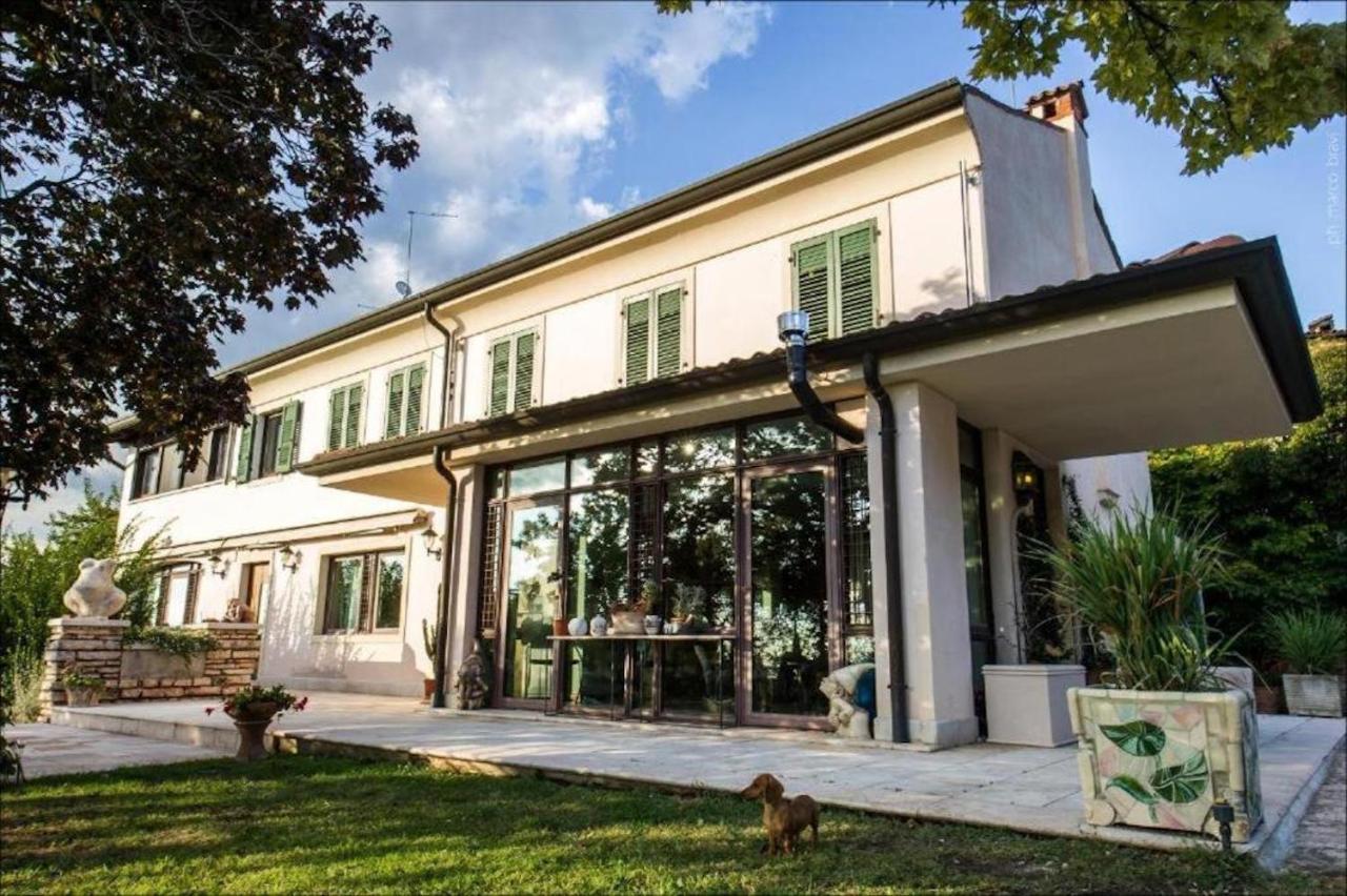 Villa Isidoro Ampio Parco ,Piscina Privata, Arte E Giochi , Fitness Верона Екстер'єр фото