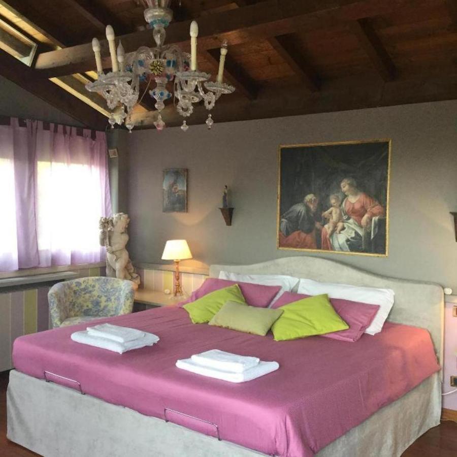 Villa Isidoro Ampio Parco ,Piscina Privata, Arte E Giochi , Fitness Верона Екстер'єр фото