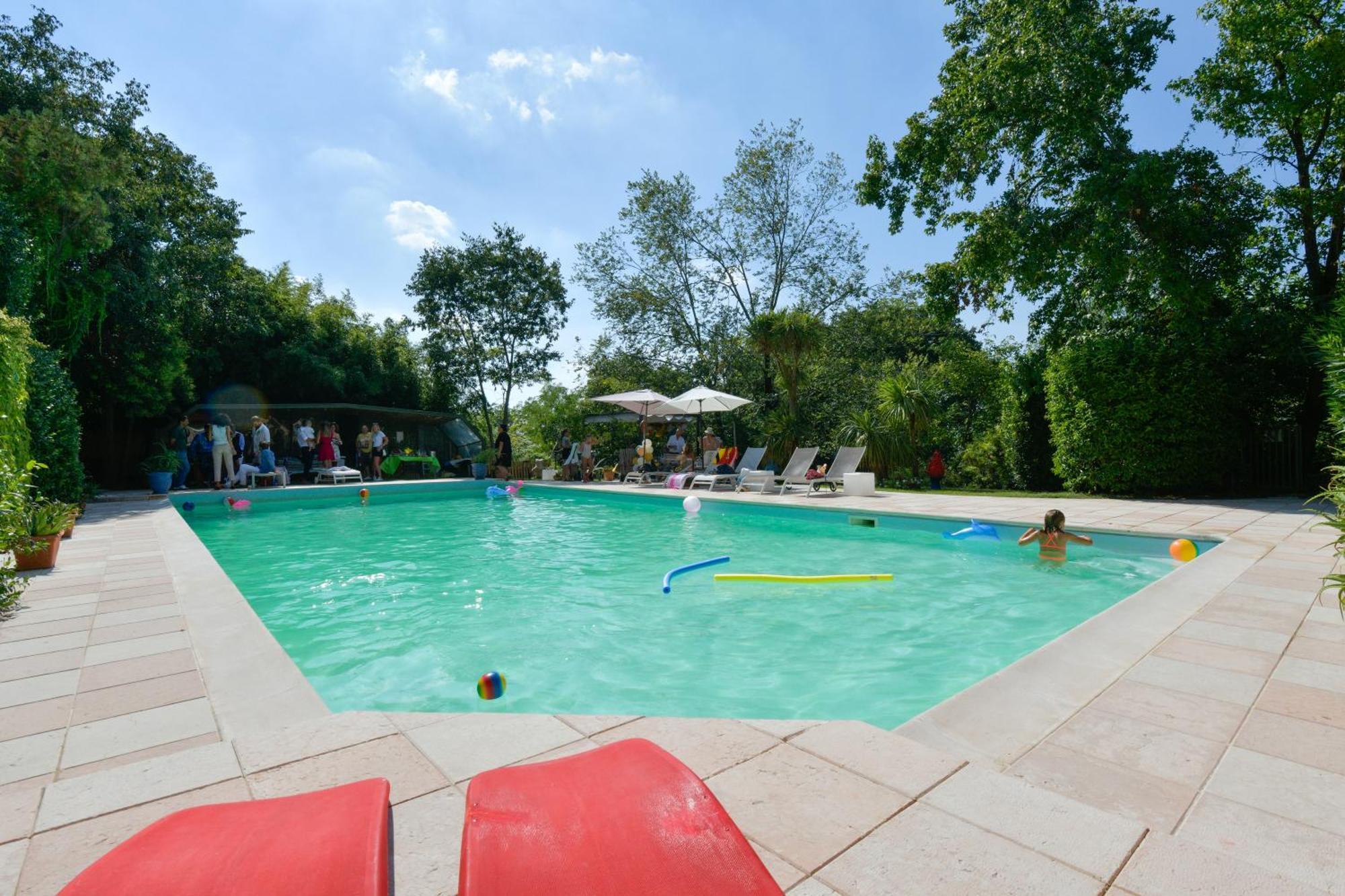 Villa Isidoro Ampio Parco ,Piscina Privata, Arte E Giochi , Fitness Верона Екстер'єр фото