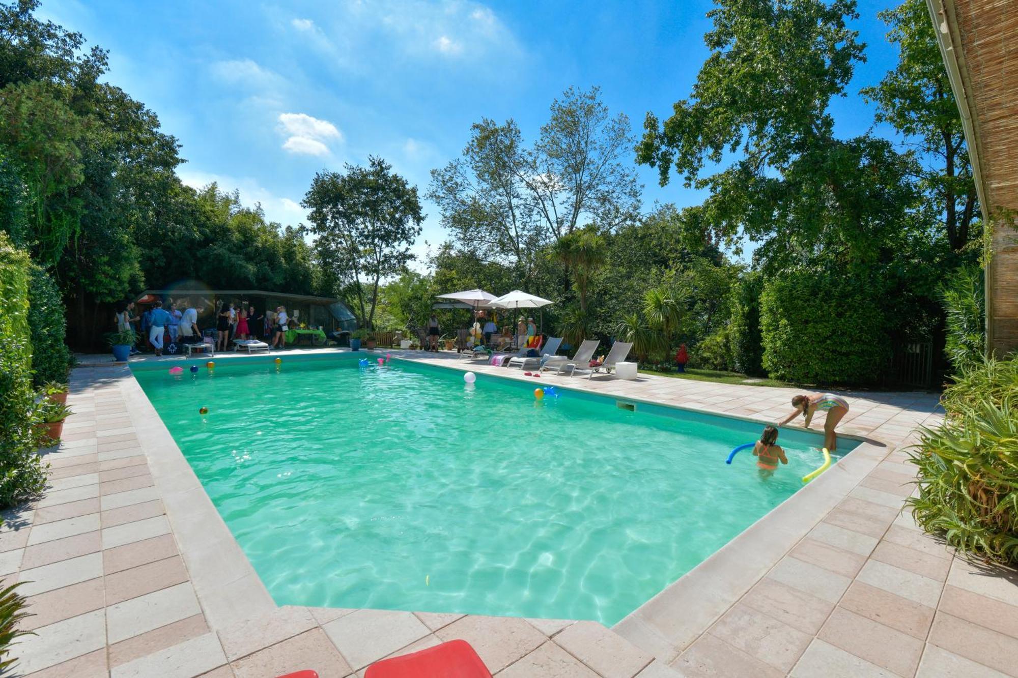 Villa Isidoro Ampio Parco ,Piscina Privata, Arte E Giochi , Fitness Верона Екстер'єр фото