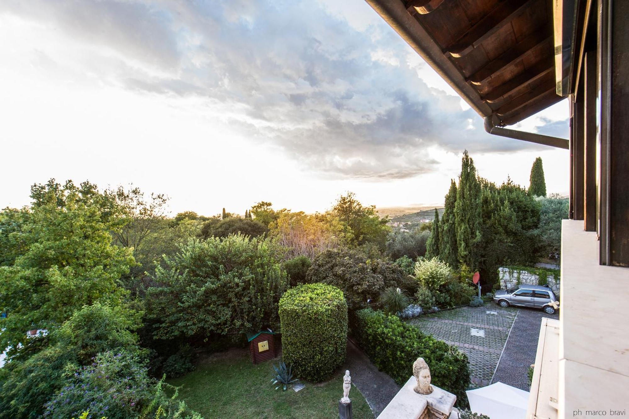 Villa Isidoro Ampio Parco ,Piscina Privata, Arte E Giochi , Fitness Верона Екстер'єр фото
