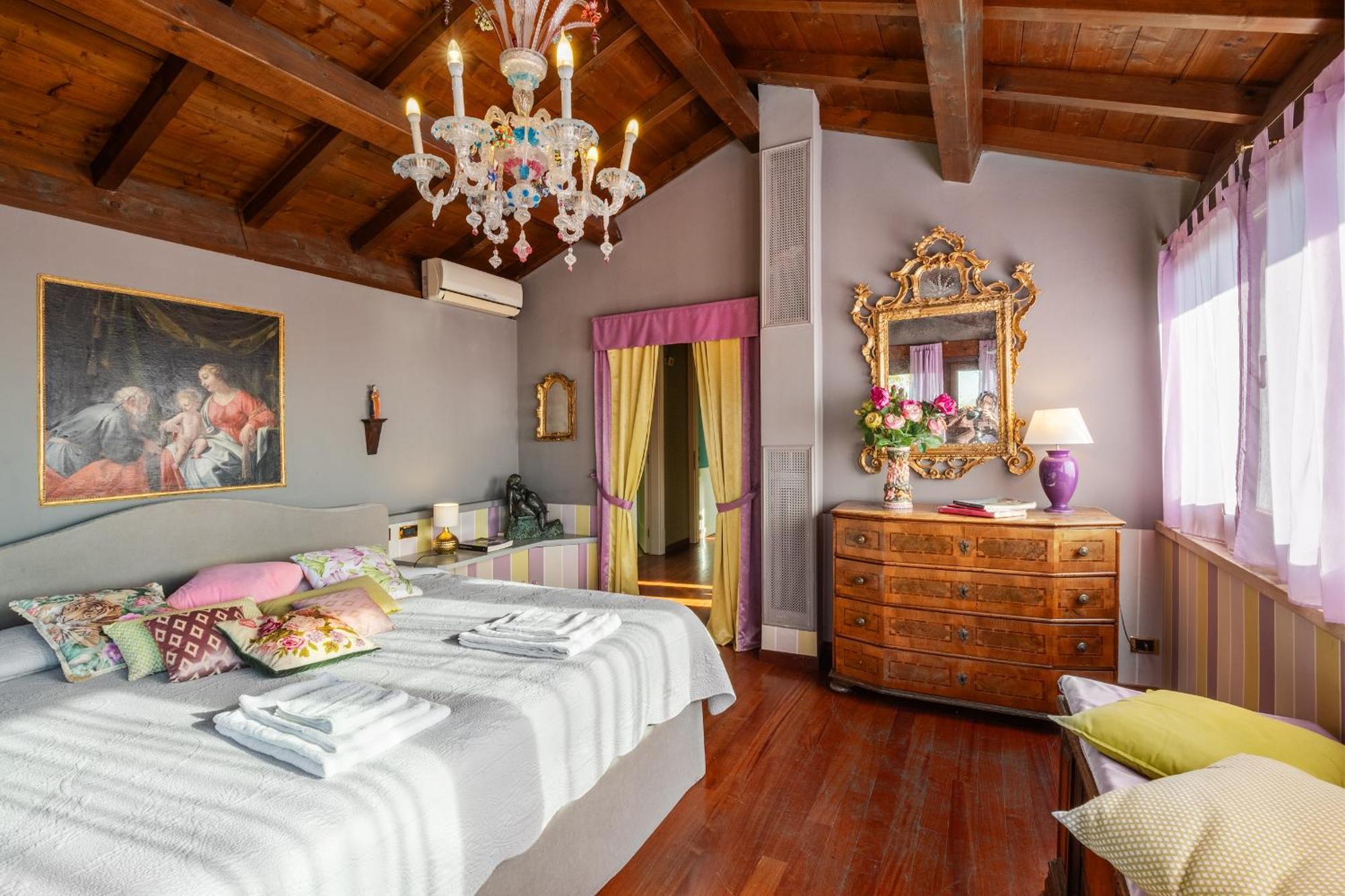 Villa Isidoro Ampio Parco ,Piscina Privata, Arte E Giochi , Fitness Верона Екстер'єр фото