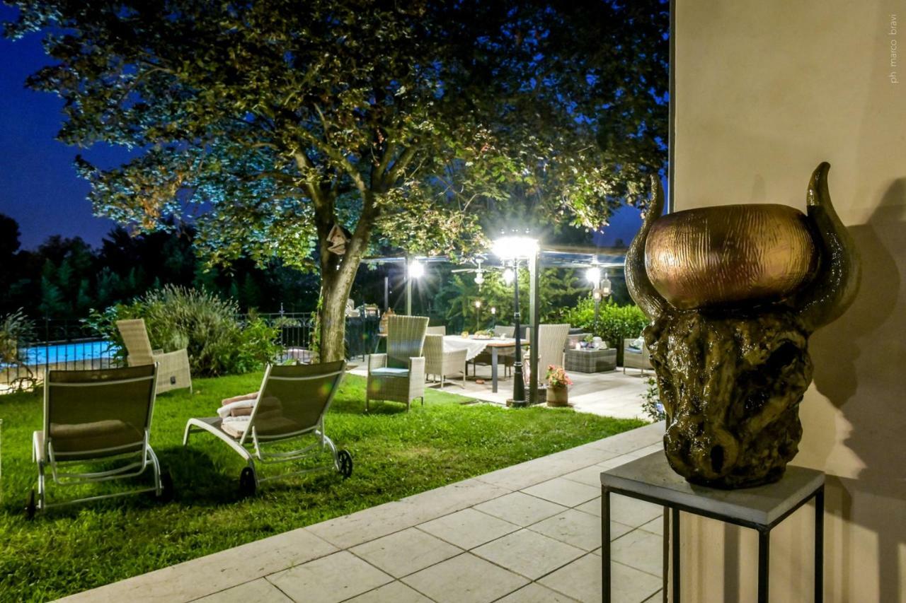 Villa Isidoro Ampio Parco ,Piscina Privata, Arte E Giochi , Fitness Верона Екстер'єр фото