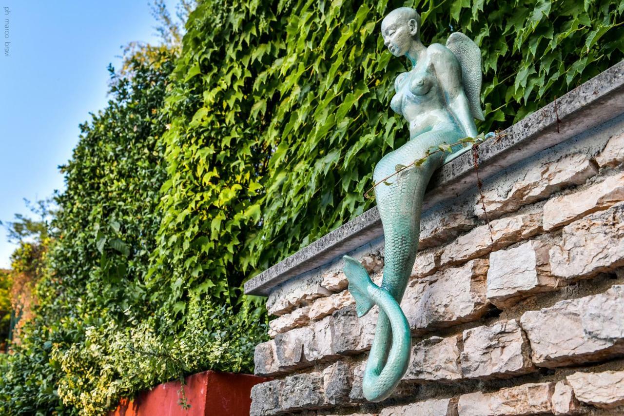 Villa Isidoro Ampio Parco ,Piscina Privata, Arte E Giochi , Fitness Верона Екстер'єр фото