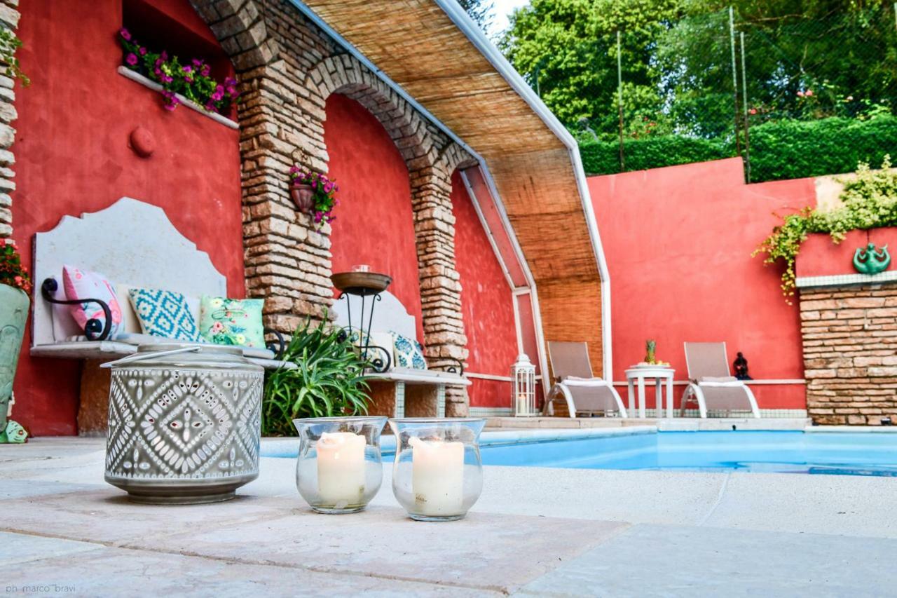 Villa Isidoro Ampio Parco ,Piscina Privata, Arte E Giochi , Fitness Верона Екстер'єр фото
